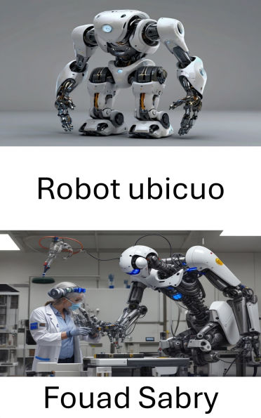 Robot ubicuo: Avances en sistemas inteligentes y tecnologías autónomas