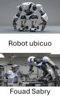 Robot ubicuo: Avances en sistemas inteligentes y tecnologías autónomas