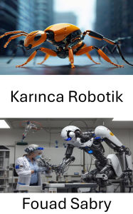 Title: Karinca Robotik: Otonom Sistemlerde Toplu Zeka ve Sürü Davranisini Kesfetmek, Author: Fouad Sabry