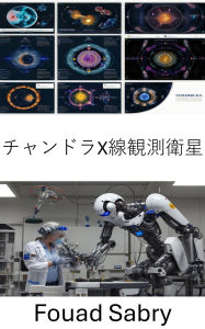 Title: Chandra X-Ray Observatory: Exploring the Universe Through XRay Vision, Author: Fouad Sabry
