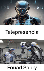 Title: Telepresencia: Avances en sistemas de interacción remota y robótica, Author: Fouad Sabry