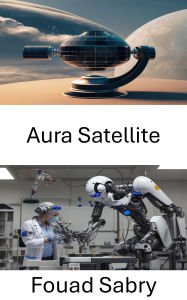 Title: Aura Satellite: Advancing Autonomous Space Robotics for Exploration and Communication, Author: Fouad Sabry