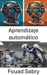 Title: Aprendizaje automático: Algoritmos innovadores y sistemas inteligentes para robótica, Author: Fouad Sabry