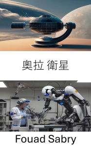 Title: Aura Satellite: Advancing Autonomous Space Robotics for Exploration and Communication, Author: Fouad Sabry