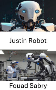 Title: Justin Robot: Yapay Zeka ve Insan Benzeri Etkilesimle Otomasyonu Gelistirmek, Author: Fouad Sabry
