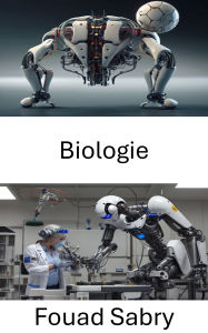 Title: Biologie: Die Schnittstelle zwischen Leben und Maschine, Author: Fouad Sabry