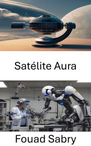 Title: Satélite Aura: Avançando a Robótica Espacial Autônoma para Exploração e Comunicação, Author: Fouad Sabry