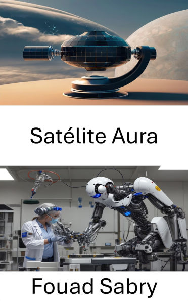 Satélite Aura: Avançando a Robótica Espacial Autônoma para Exploração e Comunicação