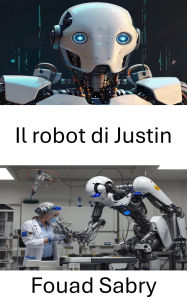 Title: Il robot di Justin: Avanzare l'automazione attraverso l'intelligenza artificiale e l'interazione umana, Author: Fouad Sabry
