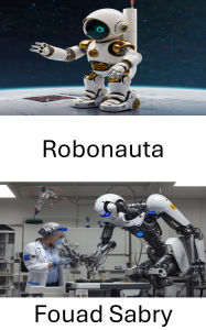 Title: Robonauta: Progressi nell'automazione umana e nell'intelligenza artificiale, Author: Fouad Sabry