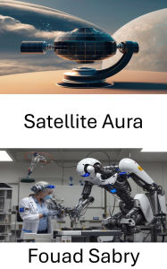 Title: Satellite Aura: Avanzamento della robotica spaziale autonoma per l'esplorazione e la comunicazione, Author: Fouad Sabry