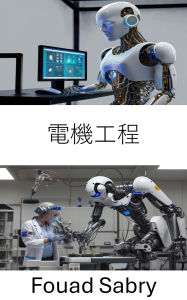 Title: Electrical Engineering: Advancing Robotics through Power Systems and Circuit Design, Author: Fouad Sabry