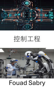 Title: Control Engineering: Advancing Autonomous Systems Through Precision and Adaptation, Author: Fouad Sabry