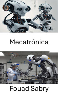 Title: Mecatrónica: Explorando sistemas inteligentes y tecnologías adaptativas, Author: Fouad Sabry
