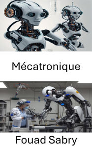 Title: Mécatronique: Exploration des systèmes intelligents et des technologies adaptatives, Author: Fouad Sabry