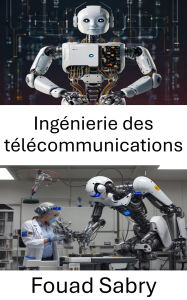 Title: Ingénierie des télécommunications: Intégration des systèmes de communication pour la robotique autonome, Author: Fouad Sabry