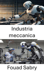 Title: Industria meccanica: Progettare innovazioni future per i sistemi di robotica e automazione, Author: Fouad Sabry
