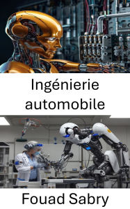 Title: Ingénierie automobile: Faire progresser la mobilité grâce à la robotique et aux systèmes intelligents, Author: Fouad Sabry