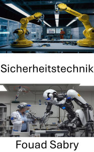 Title: Sicherheitstechnik: Sicherstellung eines zuverlässigen Roboterbetriebs in dynamischen Umgebungen, Author: Fouad Sabry