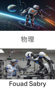 Title: Physics: Understanding the Principles Driving Intelligent Machines, Author: Fouad Sabry