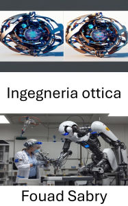 Title: Ingegneria ottica: Progressi nei sistemi di visione e rilevamento per applicazioni robotiche, Author: Fouad Sabry