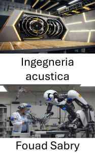 Title: Ingegneria acustica: Innovazioni nel suono e nelle vibrazioni per i sistemi robotici, Author: Fouad Sabry