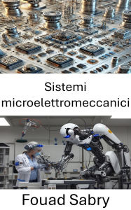 Title: Sistemi microelettromeccanici: Progetti per la precisione e l'efficienza nella robotica avanzata, Author: Fouad Sabry