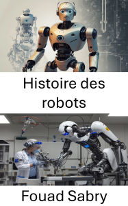 Title: Histoire des robots: Des concepts anciens à l'innovation moderne, Author: Fouad Sabry