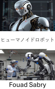 Title: Humanoid Robot: Exploring the Intersection of Artificial Intelligence and Humanlike Machines, Author: Fouad Sabry