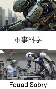 Title: Military Science: Advancements in Autonomous Defense Technology and Strategic Robotics, Author: Fouad Sabry