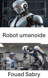 Title: Robot umanoide: Esplorare l'intersezione tra intelligenza artificiale e macchine simili all'uomo, Author: Fouad Sabry