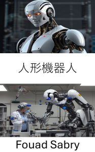 Title: Humanoid Robot: Exploring the Intersection of Artificial Intelligence and Humanlike Machines, Author: Fouad Sabry