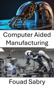 Title: Computer Aided Manufacturing: Optimizing Production Processes Through Robotic Precision, Author: Fouad Sabry