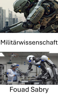 Title: Militärwissenschaft: Fortschritte in der autonomen Verteidigungstechnologie und der strategischen Robotik, Author: Fouad Sabry