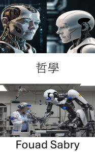 Title: Philosophy: Exploring the Intersection of Thought and Machine Intelligence, Author: Fouad Sabry
