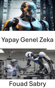 Title: Yapay Genel Zeka: Otonom Düsünce ve Makine Ögrenmesinin Sinirlarini Kesfetmek, Author: Fouad Sabry