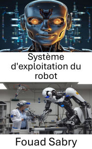 Title: Système d'exploitation du robot: Maîtriser les systèmes autonomes pour une intégration et un contrôle transparents, Author: Fouad Sabry