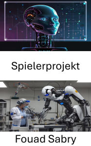 Title: Spielerprojekt: Förderung intelligenter Systeme durch autonome Robotik, Author: Fouad Sabry