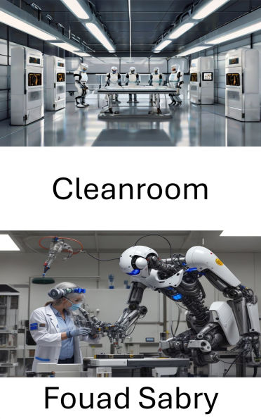 Cleanroom: Designing Precision Environments for Advanced Robotics