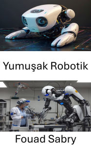 Title: Yumusak Robotik: Gelecekteki Otomasyon Için Uyarlanabilir Sistemleri Kesfetmek, Author: Fouad Sabry