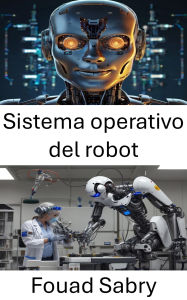 Title: Sistema operativo del robot: Padroneggiare i sistemi autonomi per un'integrazione e un controllo senza soluzione di continuità, Author: Fouad Sabry