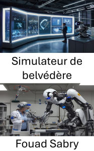 Title: Simulateur de belvédère: Un guide complet sur la simulation robotique et la modélisation de l'environnement, Author: Fouad Sabry
