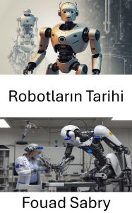 Title: Robotlarin Tarihi: Antik Kavramlardan Modern Yeniliklere, Author: Fouad Sabry