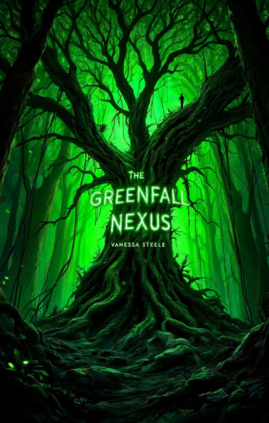 The Greenfall Nexus: A Biopunk Thriller of Earth's Last Forest