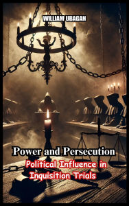 Title: Power and Persecution: Political Influence in Inquisition Trials, Author: William Ubagan