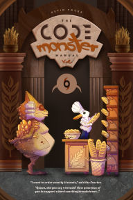 Title: The Code Monster Manual: Escape From Number Hell, Author: Kevin Focke