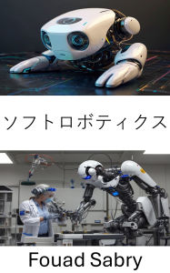 Title: Soft Robotics: Exploring Adaptable Systems for Future Automation, Author: Fouad Sabry