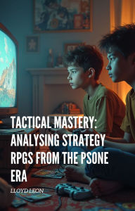 Title: Tactical Mastery: Analyzing Strategy RPGs of the PSOne Era, Author: Lloyd Leon