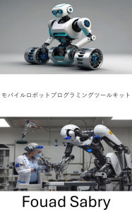 Title: Mobile Robot Programming Toolkit: Essential Tools and Techniques for Autonomous Navigation and Control, Author: Fouad Sabry