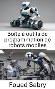 Title: Boîte à outils de programmation de robots mobiles: Outils et techniques essentiels pour la navigation et le contrôle autonomes, Author: Fouad Sabry